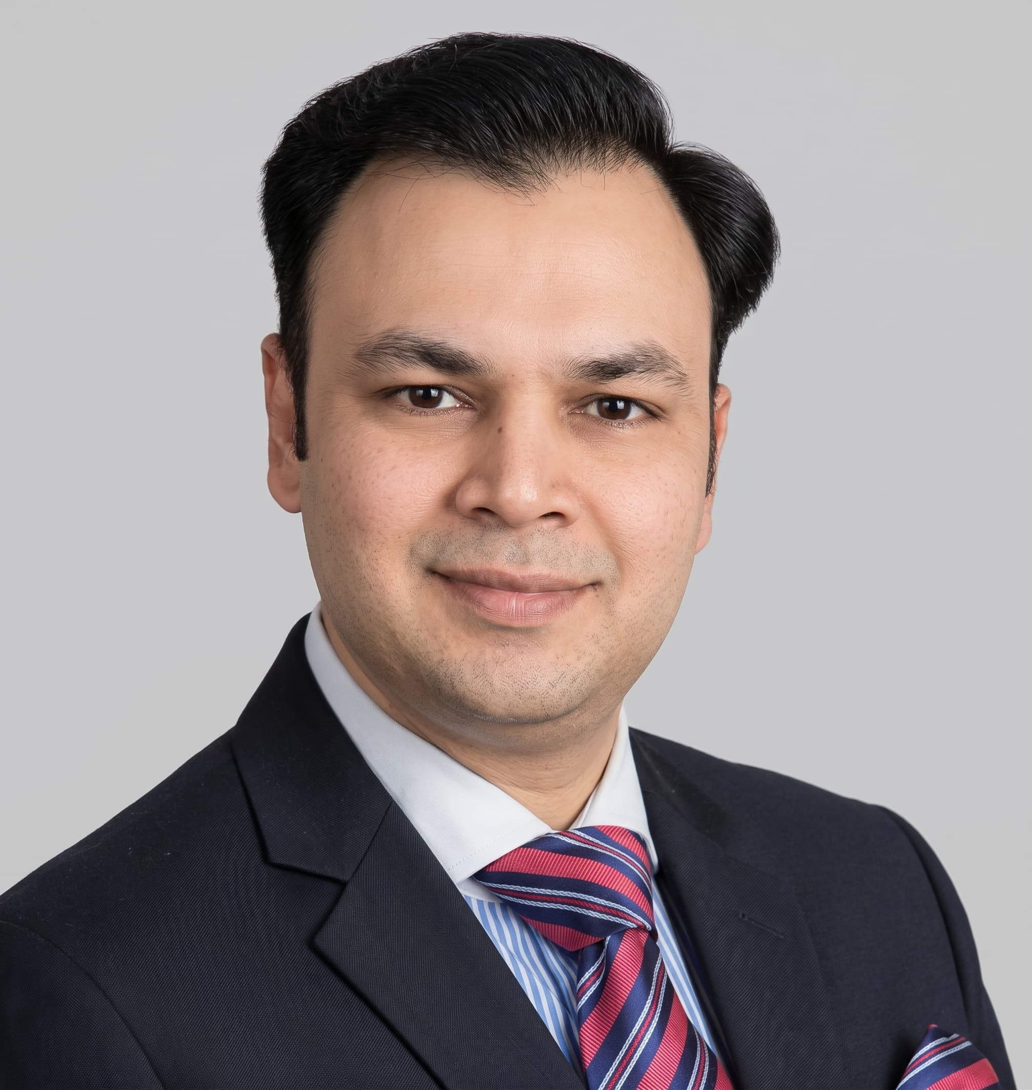 Imran Ahmed